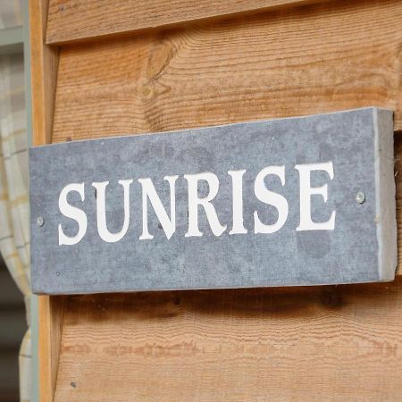 Villa Sunrise Stable à Spalding Extérieur photo