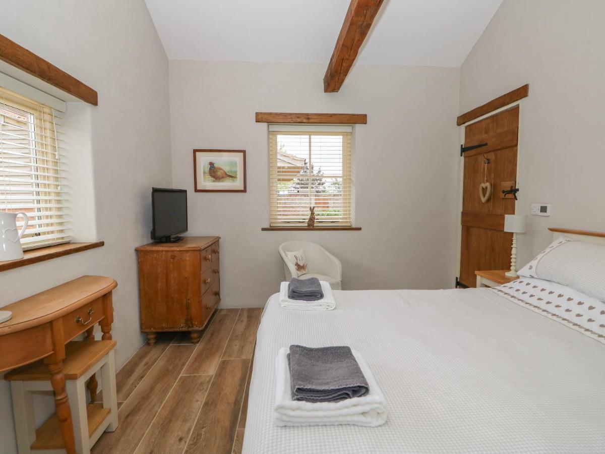 Villa Sunrise Stable à Spalding Extérieur photo
