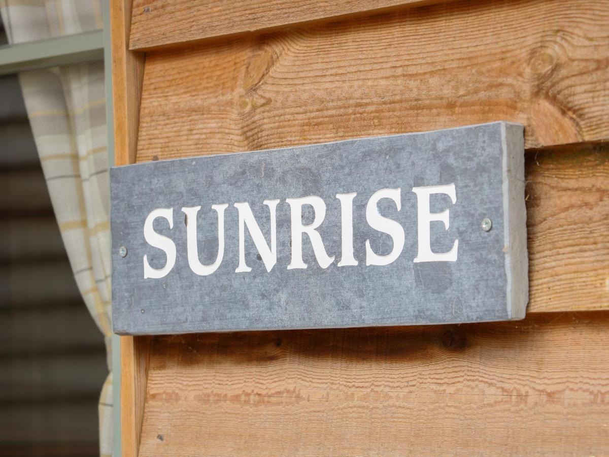 Villa Sunrise Stable à Spalding Extérieur photo