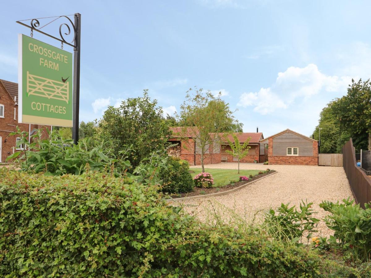Villa Sunrise Stable à Spalding Extérieur photo