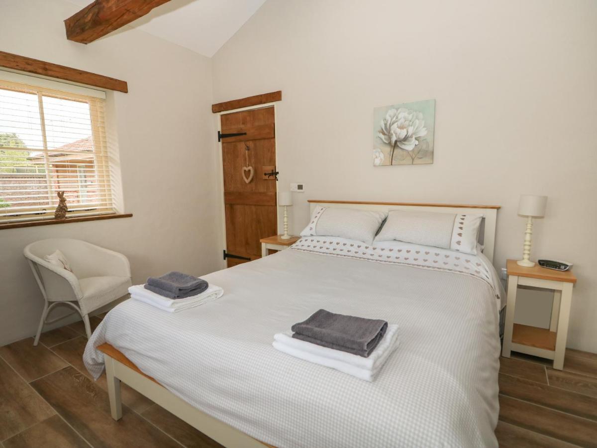 Villa Sunrise Stable à Spalding Extérieur photo