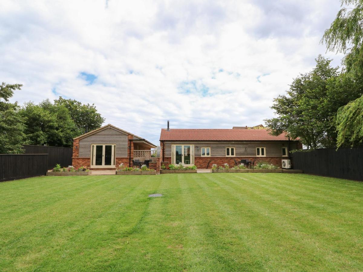Villa Sunrise Stable à Spalding Extérieur photo